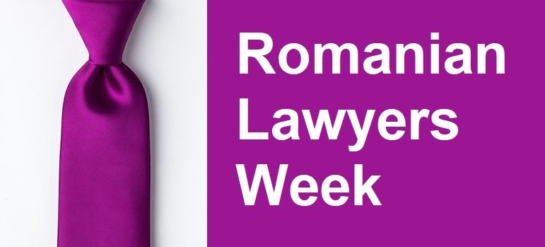 Romanian Lawyers Week